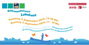 Schlammbeisers Lahnlust 2016