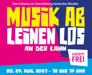 Read more about the article Musik ab – Leinen los