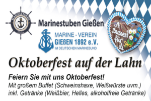 Read more about the article Oktoberfest-Fahrt auf der Lahn