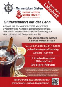 Mehr über den Artikel erfahren Glühweinfahrten finden statt!